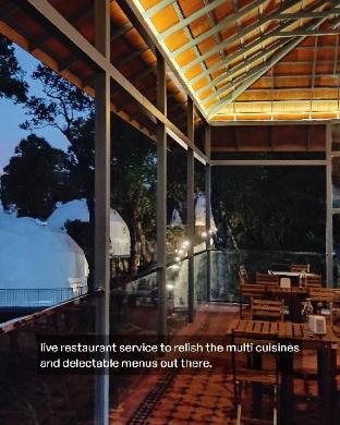 Willmount Geodesic Domes Vagamon,,3 star