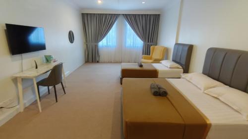 pahang rest house raub