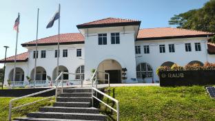 pahang rest house raub