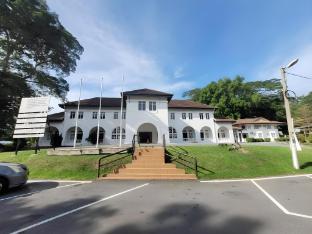 pahang rest house raub