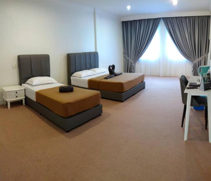 pahang rest house raub
