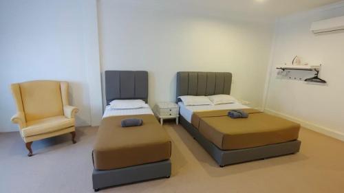 pahang rest house raub