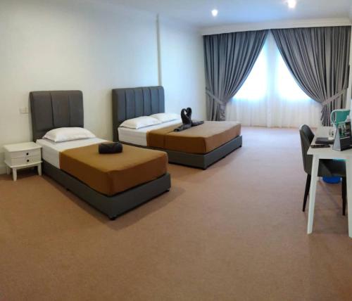 pahang rest house raub