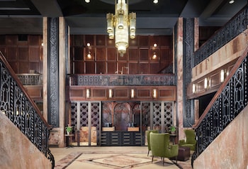 hotel phillips kansas city curio collection by hilton