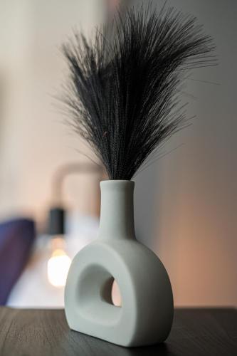 central 2 bedroom house parking