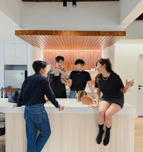 Sense Of Haiya,16 Sri Ping Muang Road,4 star