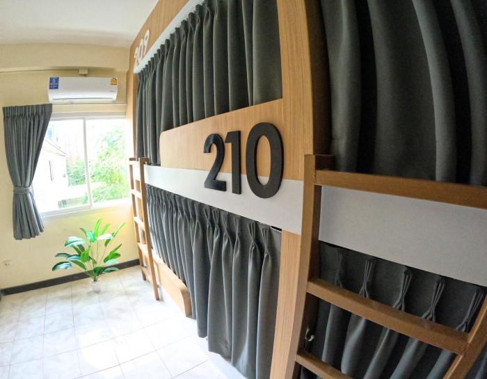 kpop hostel