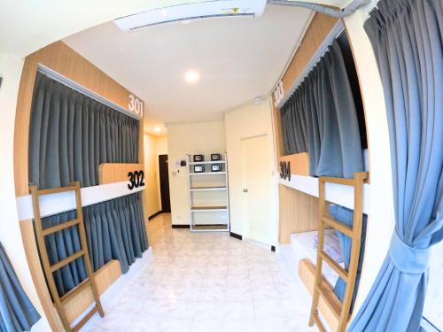 kpop hostel