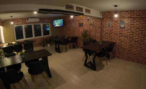 kpop hostel