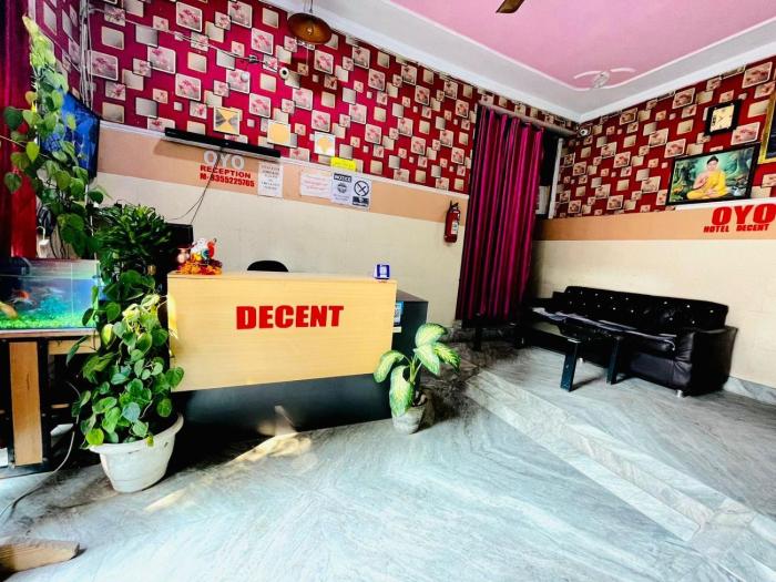 hotel o decent
