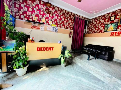 hotel o decent