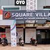collection o b square villa
