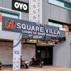 collection o b square villa