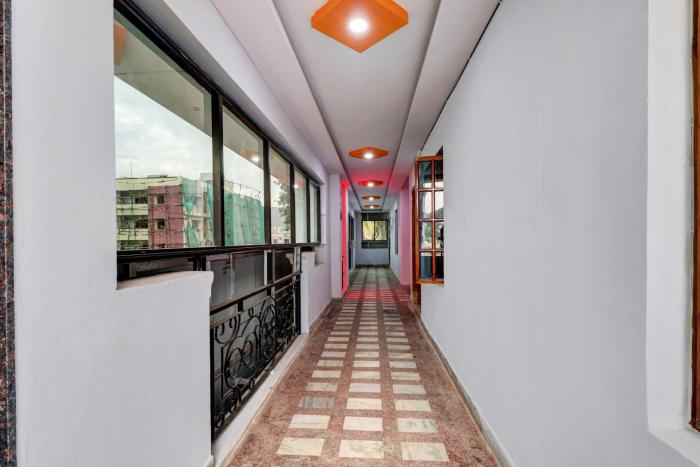 collection o b square villa