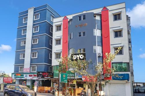 Hotel O Sai Avenue,,3 star