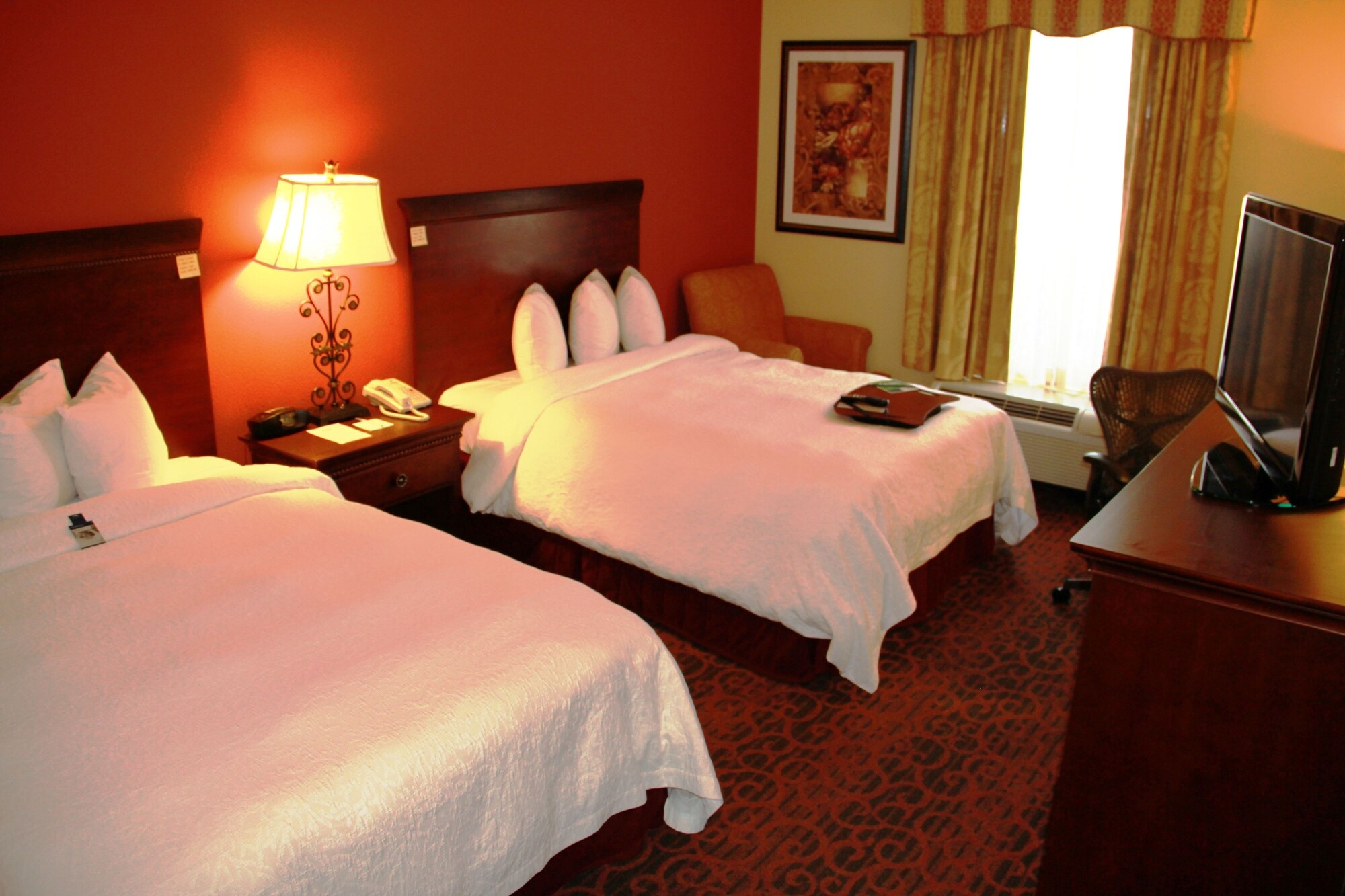 hampton inn and suites houston katy