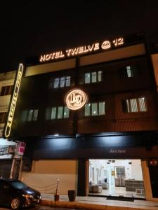 hotel twelve 12 kuantan
