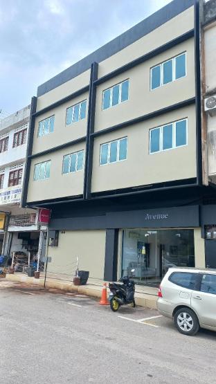 hotel twelve 12 kuantan