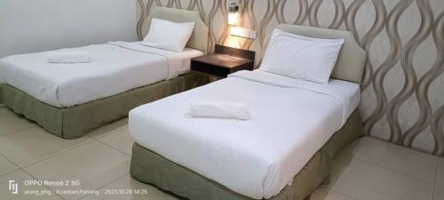 Hotel Twelve @ 12 Kuantan,,2 star