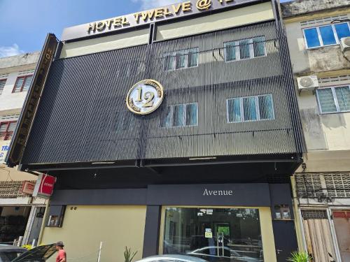 hotel twelve 12 kuantan