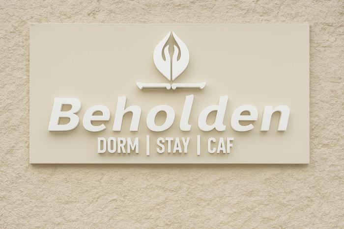 beholden stay and cafe