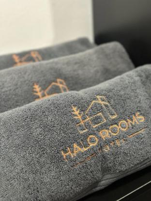 halo rooms hotel