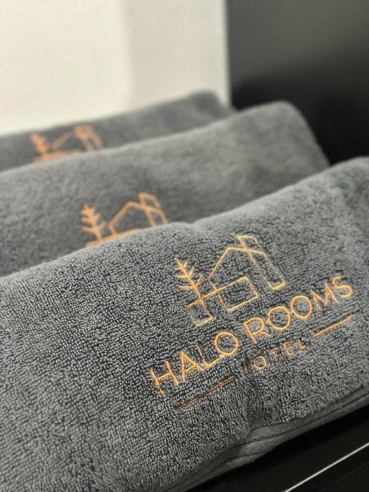 halo rooms hotel