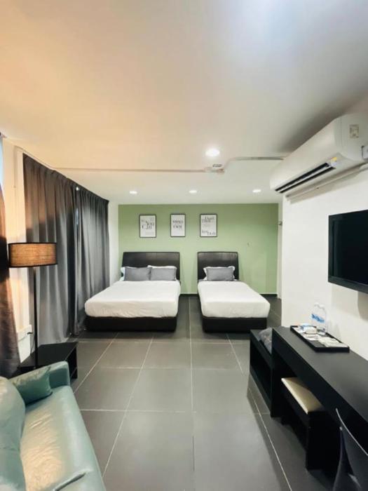 halo rooms hotel