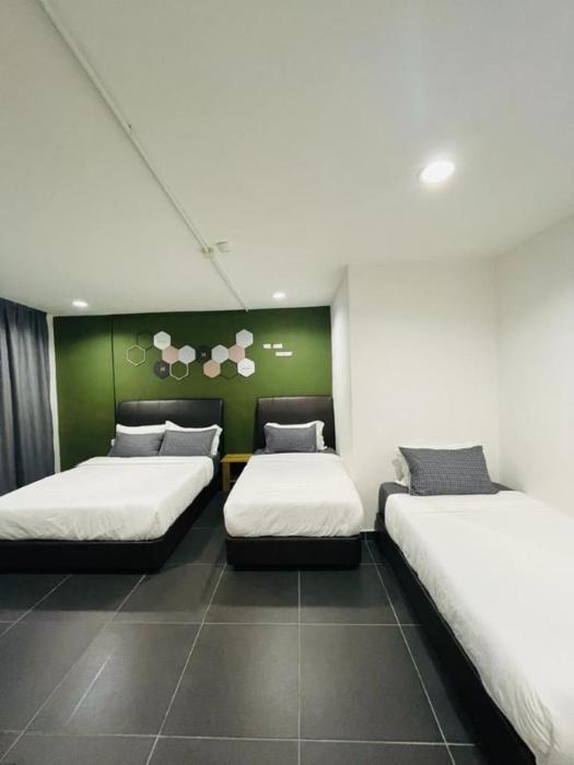 halo rooms hotel