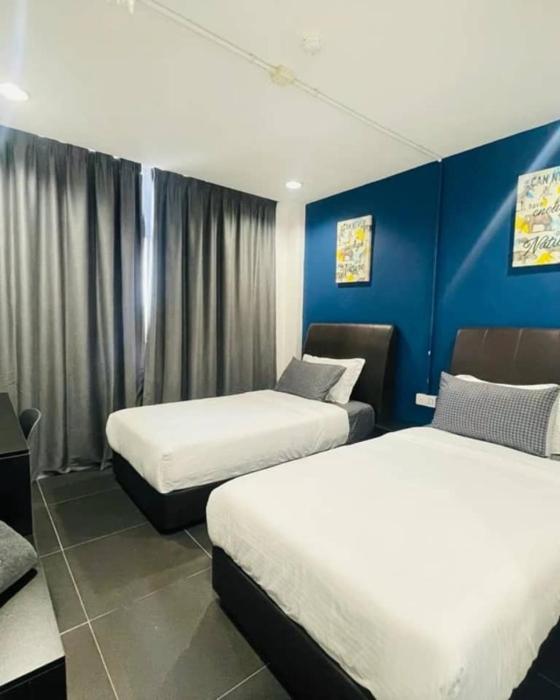 halo rooms hotel