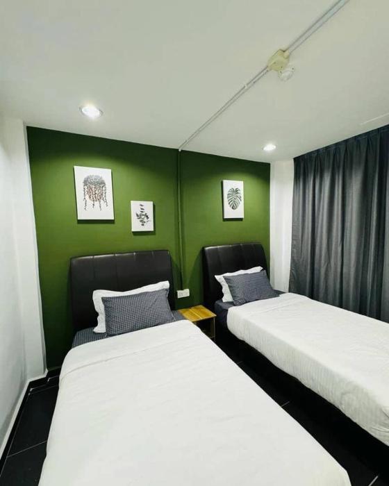 halo rooms hotel