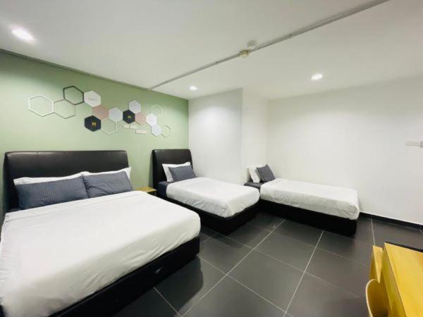 halo rooms hotel