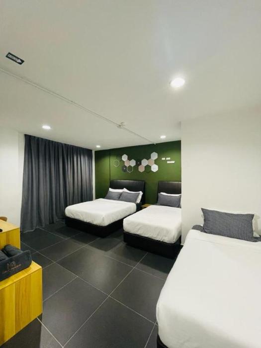 halo rooms hotel