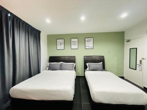 halo rooms hotel