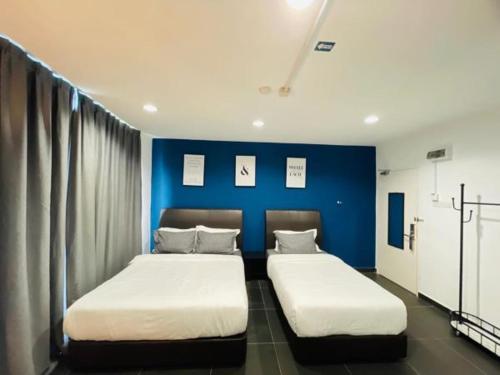 halo rooms hotel