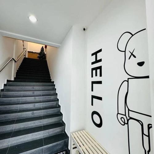 halo rooms hotel