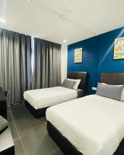 halo rooms hotel