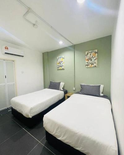 halo rooms hotel