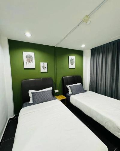 halo rooms hotel