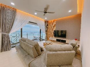 seafront country garden danga bay by lions bay