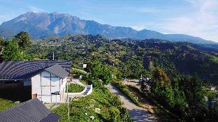 the hill kinabalu