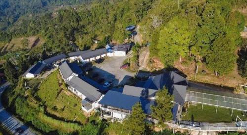 the hill kinabalu
