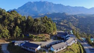 the hill kinabalu