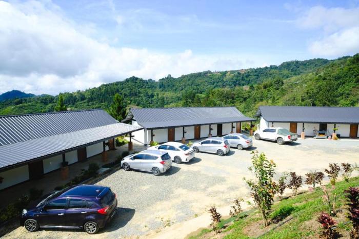 the hill kinabalu