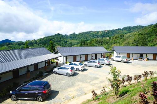 the hill kinabalu