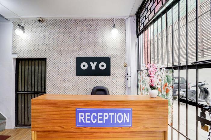 hotel o green park residency