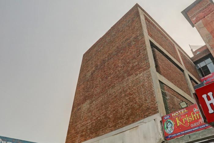 super hotel o krishna guest house and pg