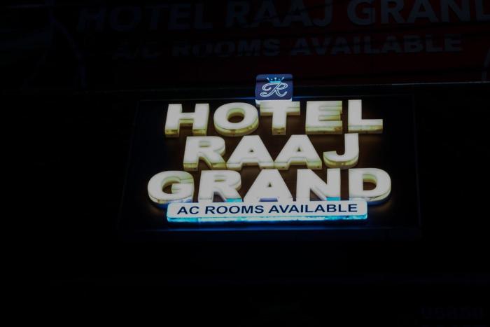 raaj grand
