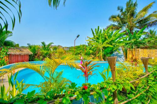 The Lazy Cabanas,,3 star