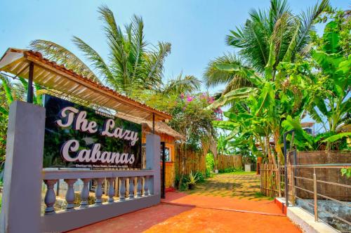 the lazy cabanas